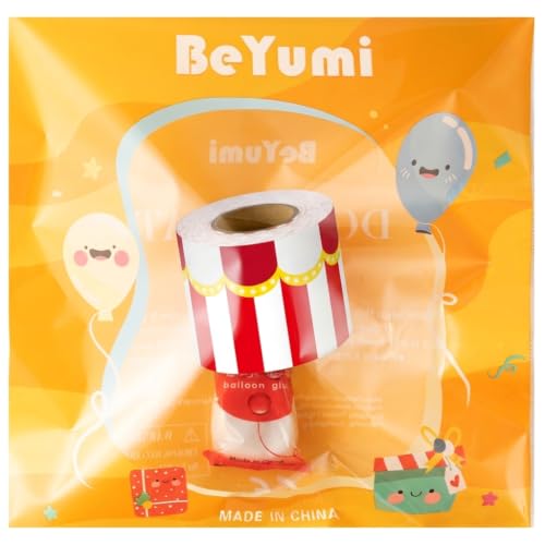 Image of BeYumi Circus Tent Border Trim - 65ft Back to School Border Roll Classroom | Red and White Circus Tent Bulletin Board Border Set School Classroom Library Office Chalkboard Home Wall Carnival Party Decor