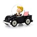 Hallmark PAJ1144 Peanuts Schroeder Collectible Box Car Water Globe