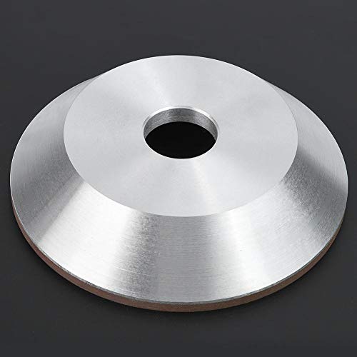 Meule de cuvette de diamant/meule de résine 150 * 32 * 32 * 10 * 3