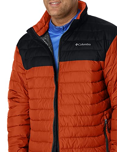 Columbia Powder Lite, Giacca, Uomo