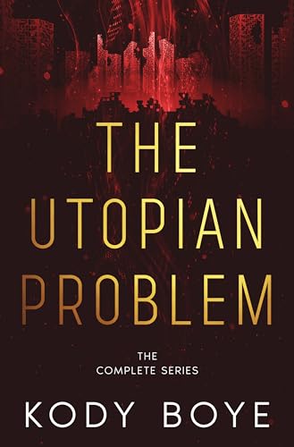 Cover of The Utopian Problem: The Complete Series