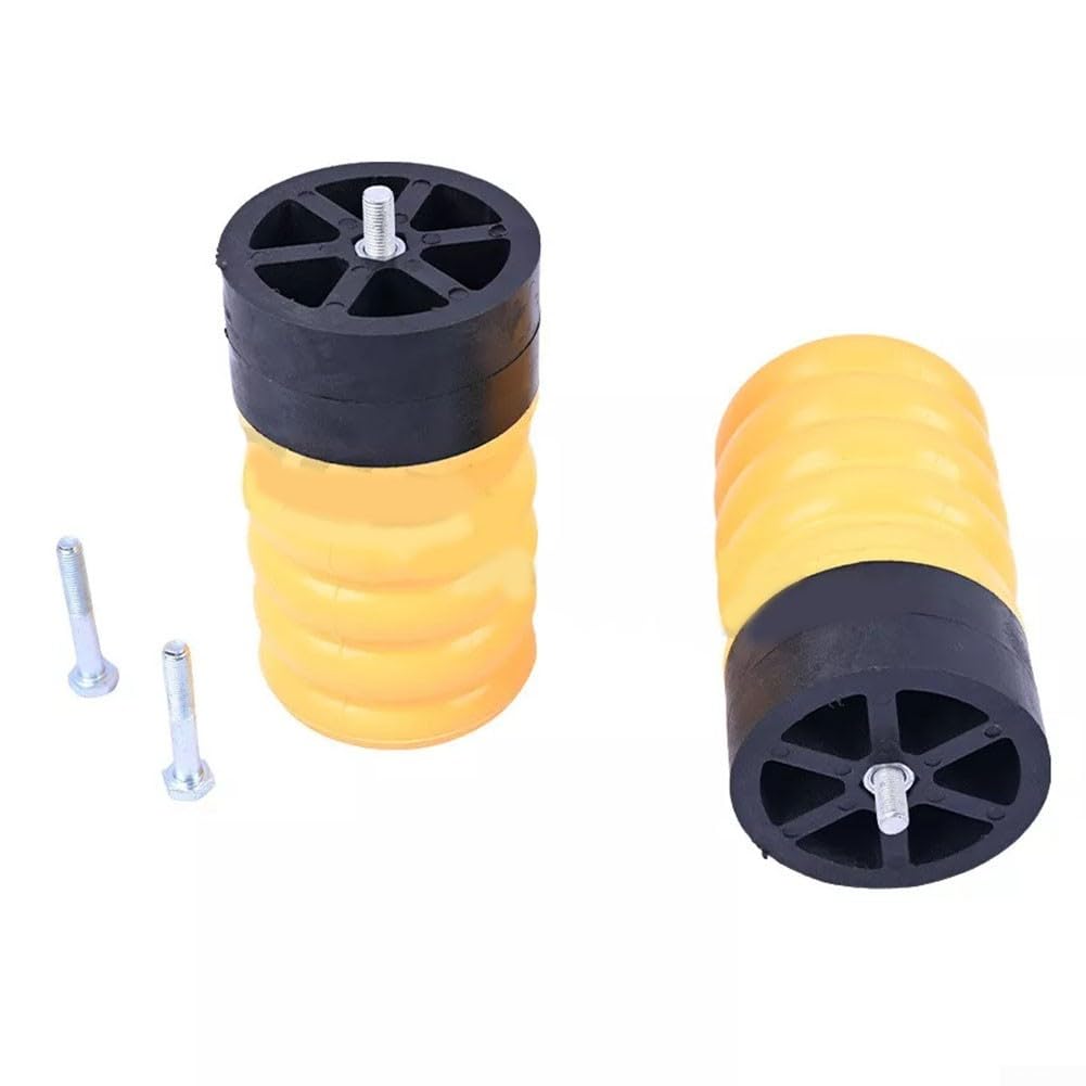 Kit de resorte auxiliar trasero para SSR-313-54 para Boxer 2006+ Pieza de repuesto Kit de resorte auxiliar trasero Accesorio exterior