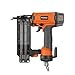 Ridgid R213BNE 2-1/8 in. 18-Gauge Brad Nailer ZRR213BNE (Renewed)