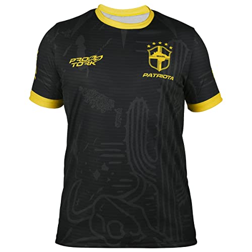 Camisa Camiseta Pro Tork Brasil 2022, Pro Tork, adulto-unissex