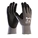 Produktbild MaxiFlex Maxiflex Ultimate Nylon-Strickhandschuhe, 1 Paar, Grau/Schwarz, Größe 512