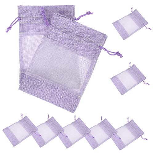 Bolsitas de Lavanda Vacías Aromáticas 10 Piezas miniatura 1