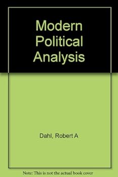 Unknown Binding Modern Political Analysis Book