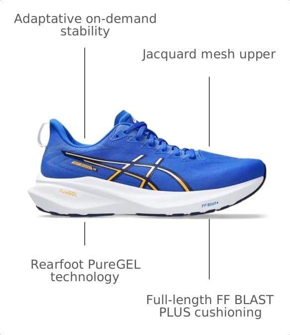 Image of ASICS Men's GT-2000 13 Running Shoes