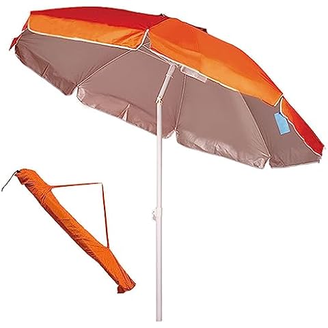 KOKOBOX Beach Parasol Set with Accessories Cover