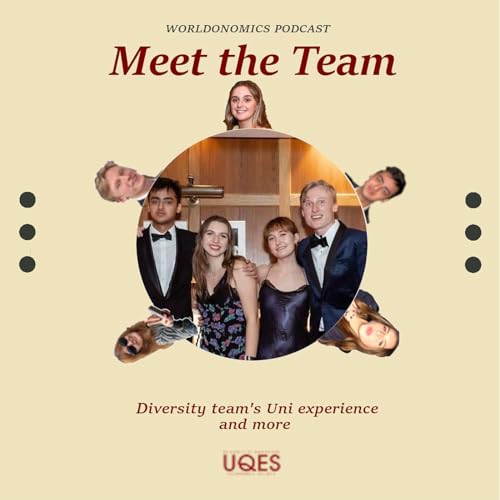 Meet the Diversity team - Who we are and our University experience