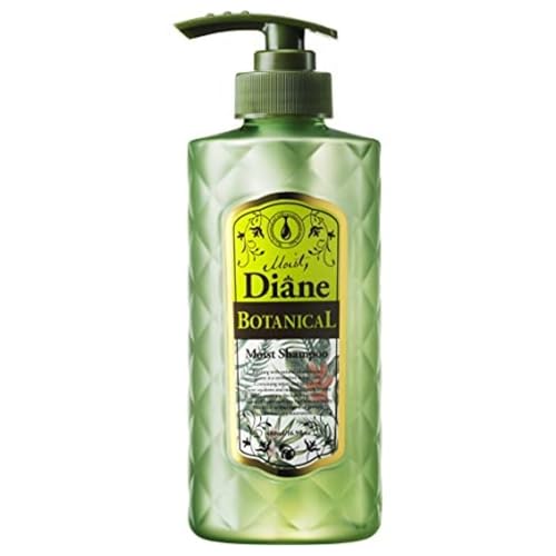 Moist Diane Öl-Shampoo Botanical Moist 480 ml