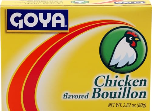 Goya Chicken Flavored Bouillon, 2.82 oz, 2-Pack