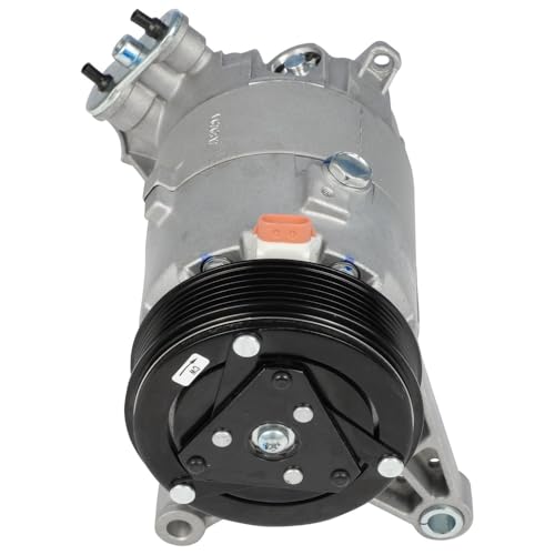 Image of ECCPP AC Compressor 2007-2010 Fit for Chevrolet Malibu for Pontiac G6 3.5L | Fast Cooling AC Compressor with Clutch