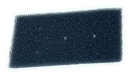 Filter passend für Bauknecht Privileg Whirlpool HX 481010716911 Trockner Wärmepumpentrockner | Fein-Grob | 230 x 115 x 14mm | Schwammfilter Filtermatte Kondenstrockner | 100% Made in Germany Sponge