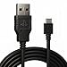 Jurimox Official PS4 Charging Cable for PlayStation 4, Licensed PS4 Controller Charger Cord - Play/Charge/Data Sync Simultaneously (USB A to Micro USB, 6.5FT)