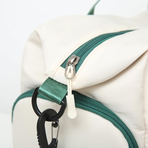 Bolsa de deporte para raquetas con correa de hombro ajustable 6
