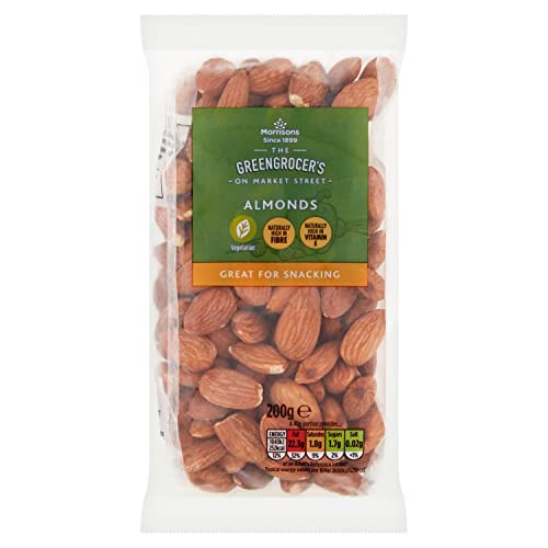 Almonds 200g