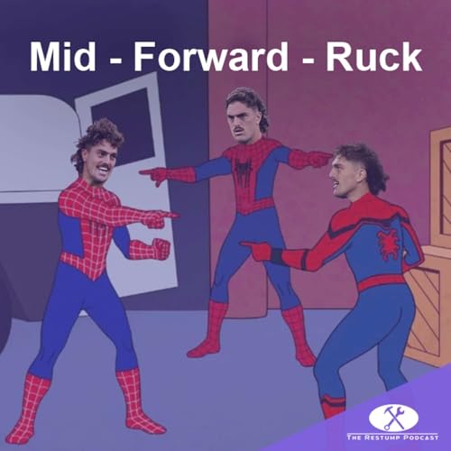 Mid - Forward - Ruck