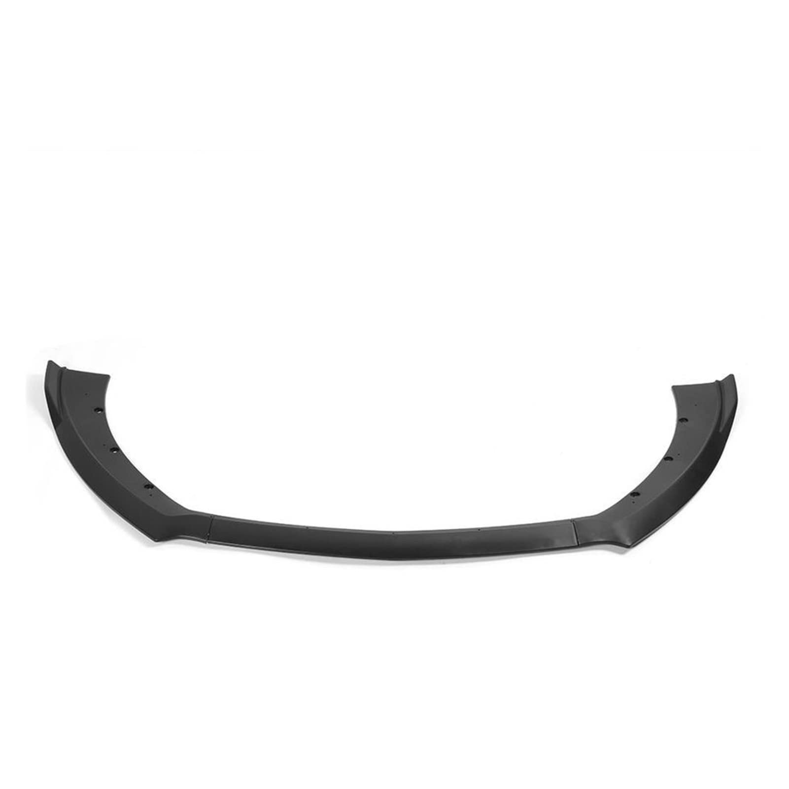 Buy Spoiler Wing For Ford For Mustang 2015 2016 2017 2018 Front Bumper Lower Splitter Spoiler