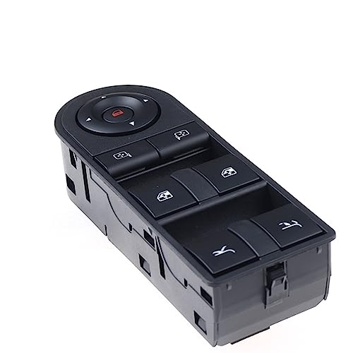 Interrupteur de lève-vitre 93162636 pour bouton de commande électrique Tigra Twintop