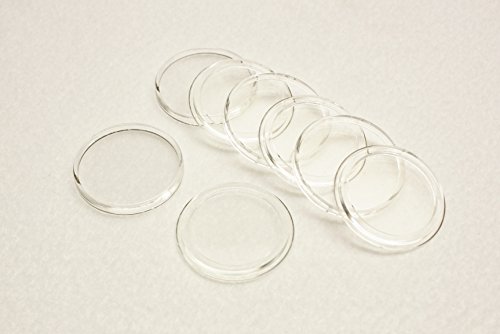 Capsulas Air-tite Model A24.3 24.3mm para monedas US miniatura 3