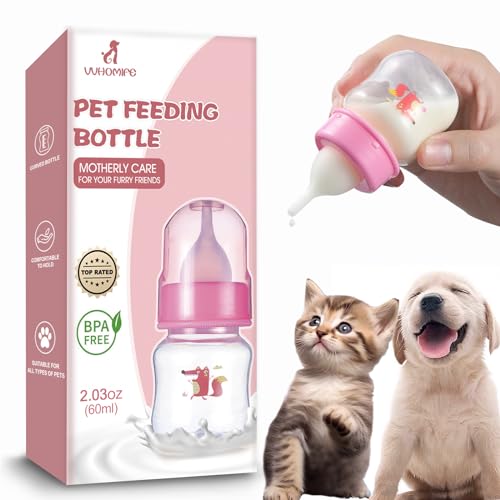 10 Best Puppy Feeding Bottles