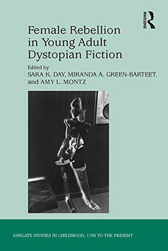 Female Rebellion in Young Adult Dystopian Fiction (Studies in Childhood, 1700 to the Present)