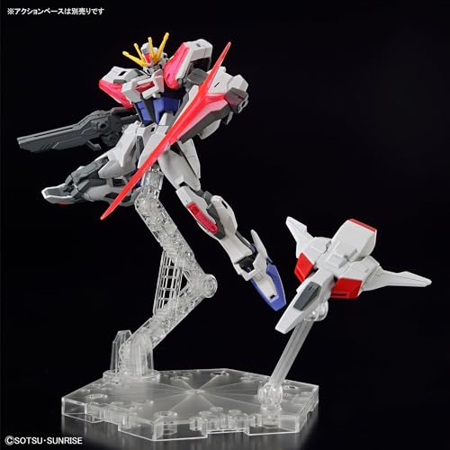Gundam Build Metaverse robot à monter Build Strike Exceed Galaxy