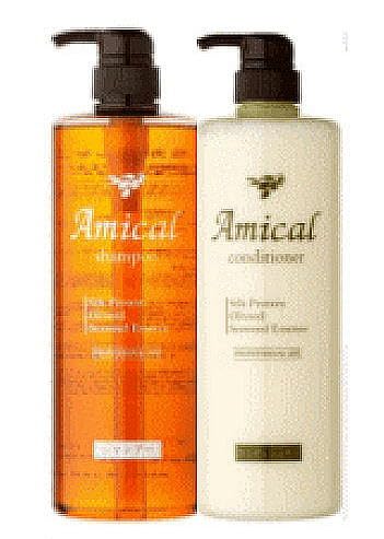 Amazon | ◇【Amical】ペアセット◇ナヴィス アミカル シャンプー