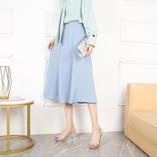 Image of NBUUNBU Clear Heels for Women Silver Black Heels Little Platform Sexy High Heels Sandals Stiletto Kitten Open Toe Dress Shoes Comfortable Double Transparent Strap Heeled Sandals Mule