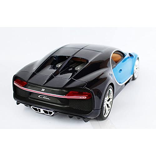 Bburago 1:18 Bugatti Chiron miniatura 3