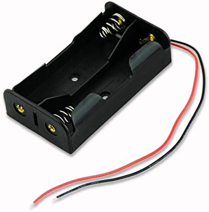 Pro3D 18650 lithium battery holder For Battery 2 x 18650 Cell-picture-22