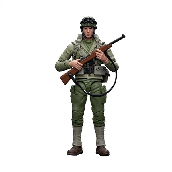 JOYTOY ドイツ軍1/18スケールフィギュア Amazon.com: JOYTOY 1/18 Action Figure WWII Wehrmacht Military