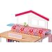 Barbie 2-Story House with Furniture & Accessories