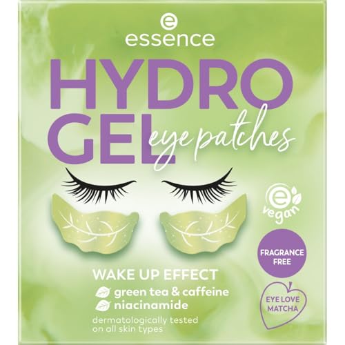 Essence Patches Pour Les Yeux Hydro Gel 05 Eye Love Matcha - vue 2