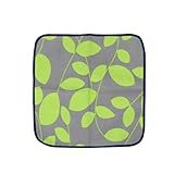 LIOOBO Outdoor Camping Mat Seat Cushion Portable Waterproof Chair Picnic Mat Pad for Kids Adult (Green)