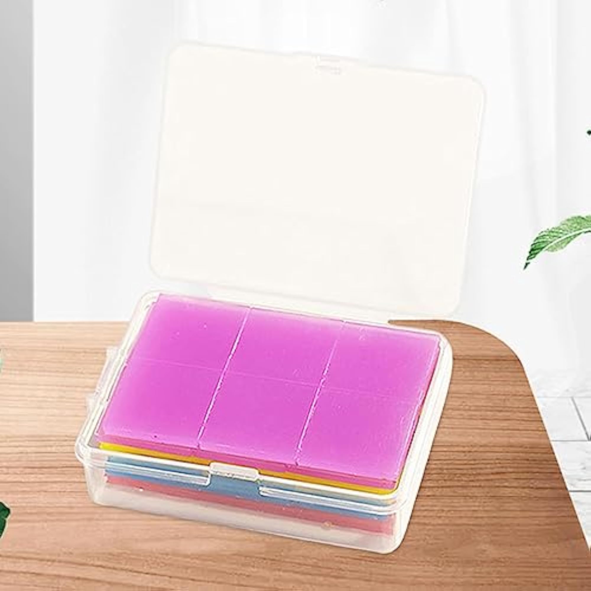 Diamond Clay Mud Mixed Color Art for Mosaic Making Nail Art Tools