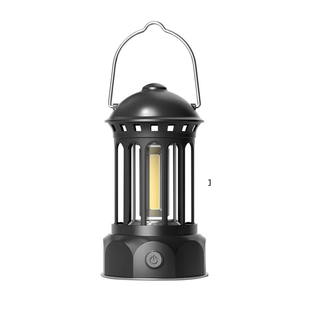 Lumière décorative de jardin vintage pour éclairer l'extérieur