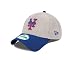 MLB New York Mets The League Heather 9Forty Adjustable Cap, One Size, Heather