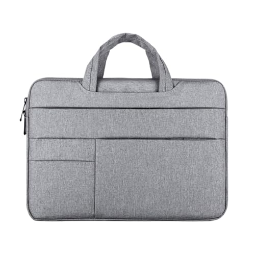 Housse ordinateur portable 14-15 pouces gris | Sacoche imperméable et universelle