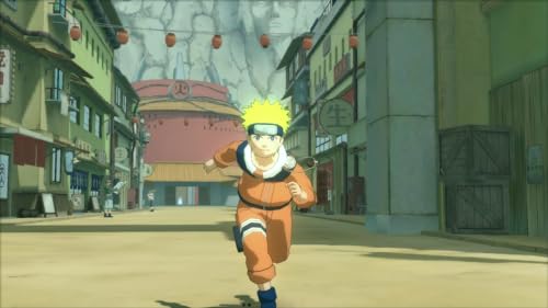 Naruto Shippuden Ultimate Ninja Storm Trilogy Switch Code in a Box Jeu Nintendo - 4