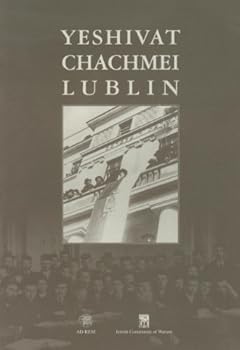 Paperback Yeshivat Chachmei Lublin Book