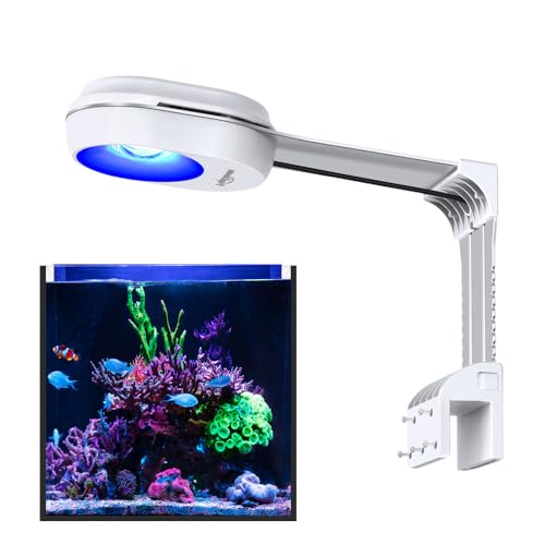 PopBloom RL60 eclairage aquarium led recifal eau de mer aquarium pour poisson marin 50CM