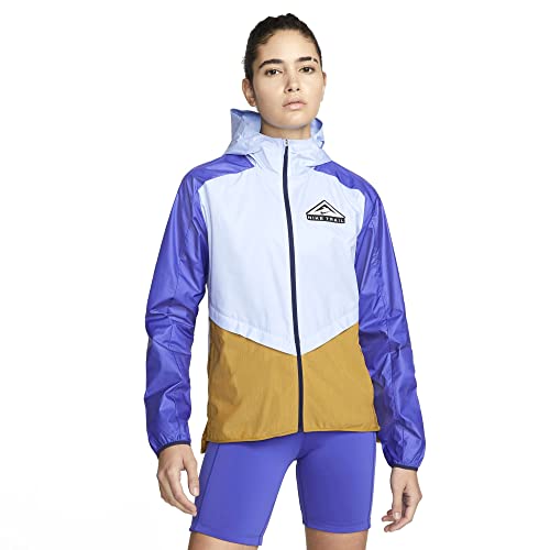 ウォーキング・ランニングウェア NIKE SHIELD Windrunner Running Jacket Amazon.com: Nike Women's Shield Trail Running Jacket (Large