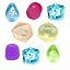 Gemstones & Water Drops