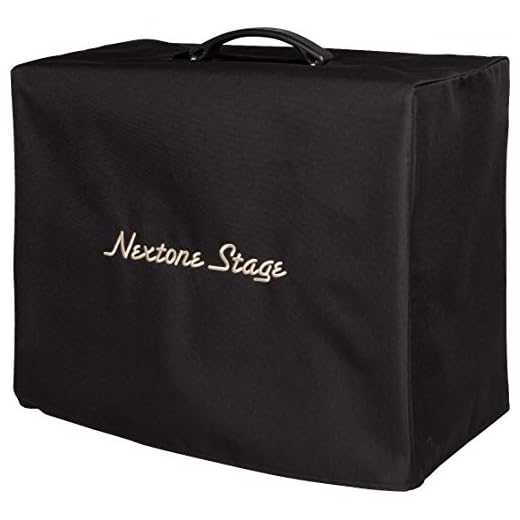 BOSS Funda BAC-NEXST para el amplificador Nextone Stage