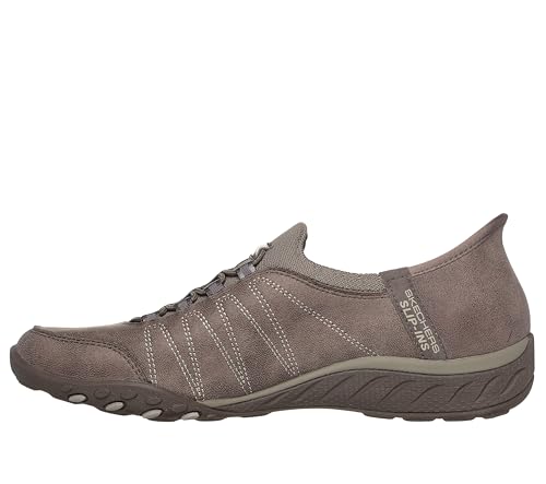 Image of Skechers Women's Hands Free Slip-Ins Breathe Easy - Home Body