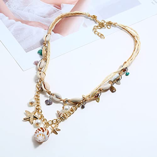Mejores review On-line Collares caracoles los 10 mejores. 9 Imagen adicional