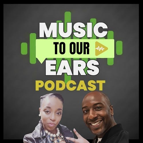 『Music To Our Ears』のカバーアート