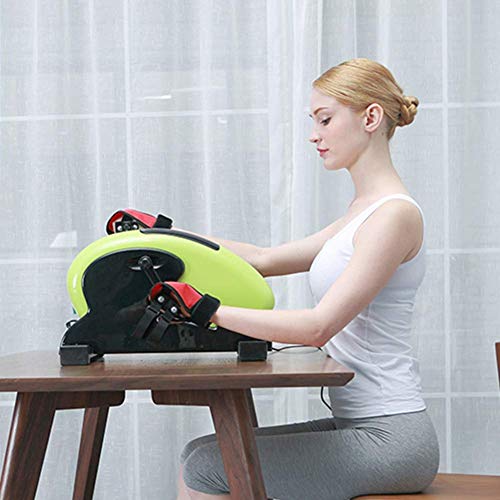 Bicicleta de Pedales para Ejercicio de Piernas y Brazos miniatura 3